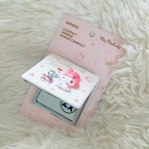 Sanrio My Melody Compact Mirror